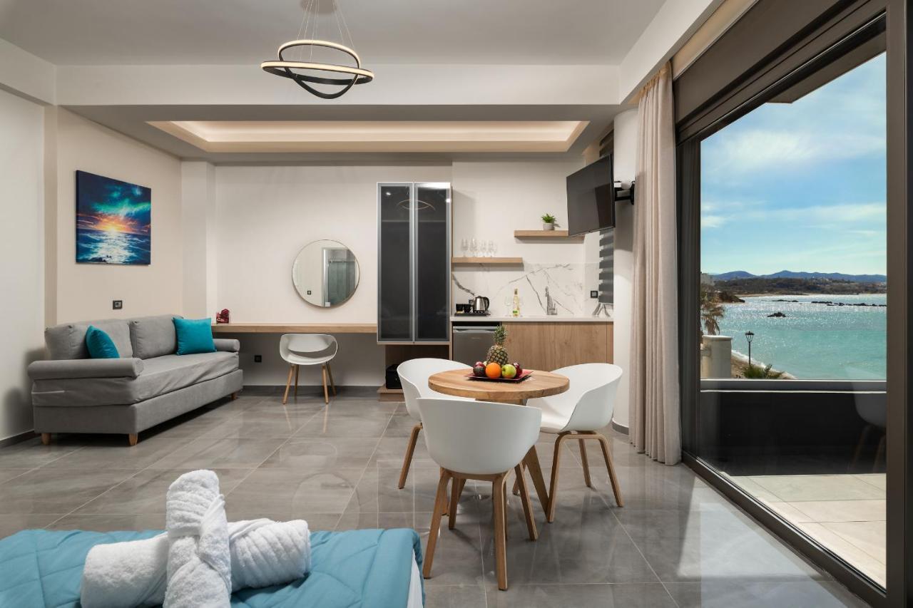 Archin Boutique Suites Ханья Экстерьер фото